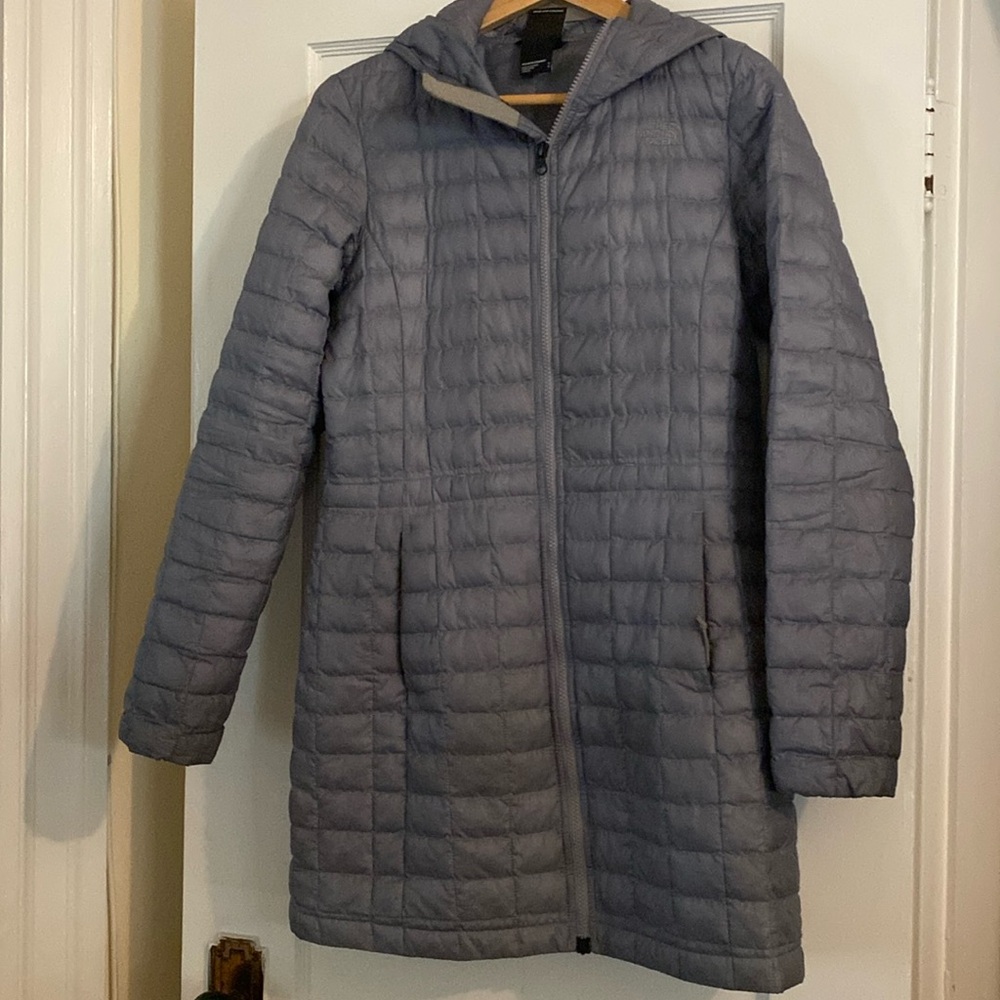 The Northface Thermoball Parka